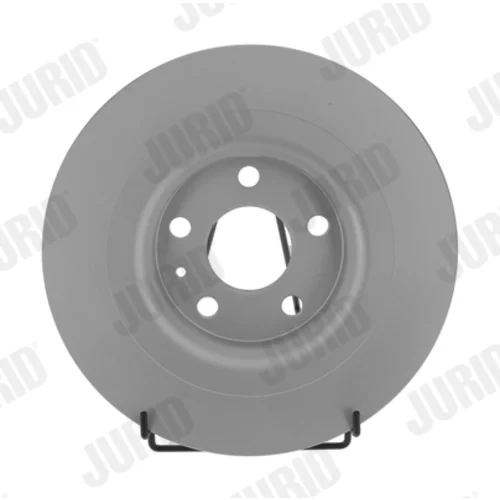 Brzdový kotúč JURID 563733JC