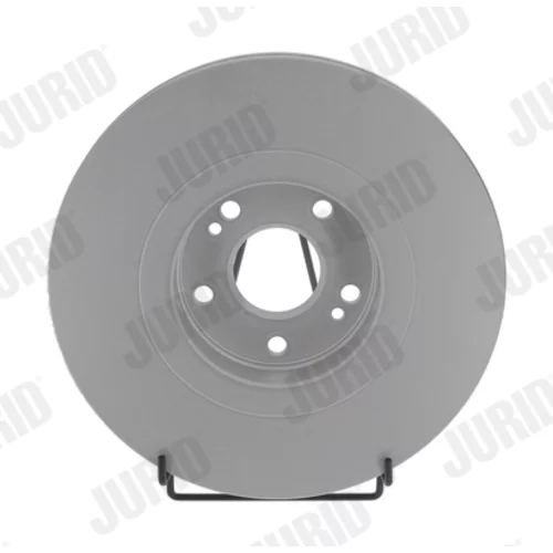 Brzdový kotúč JURID 562593JC-1