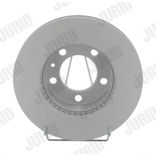 Brzdový kotúč JURID 562713JC