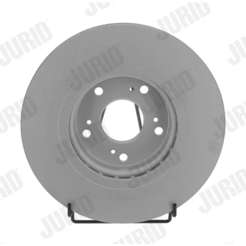 Brzdový kotúč JURID 562725JC