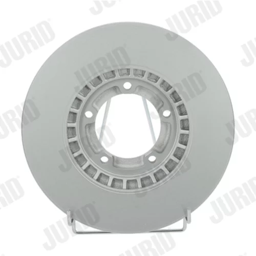 Brzdový kotúč JURID 562768JC