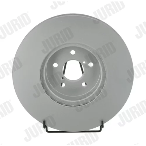 Brzdový kotúč JURID 562945JC-1