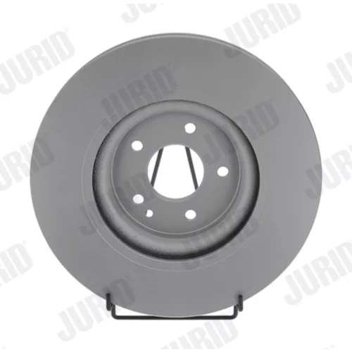 Brzdový kotúč JURID 562947JC-1