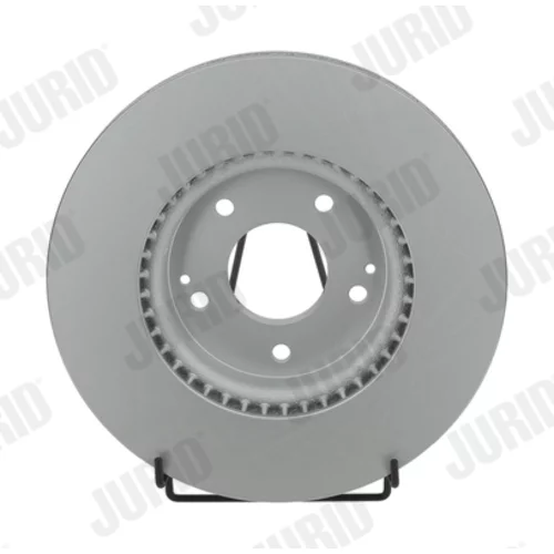 Brzdový kotúč JURID 562984JC