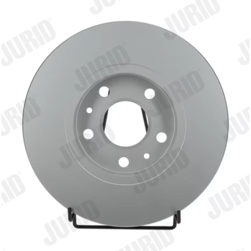 Brzdový kotúč JURID 563158JC