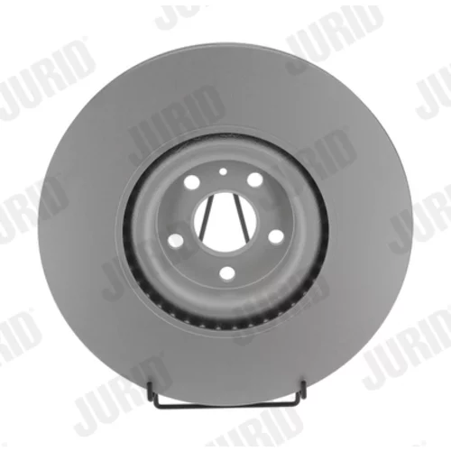 Brzdový kotúč JURID 563477JC