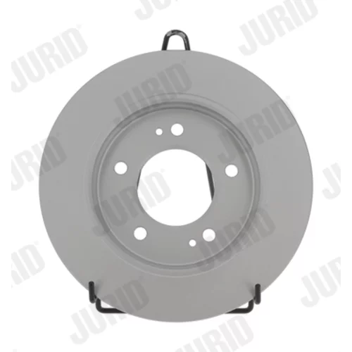 Brzdový kotúč JURID 563680JC