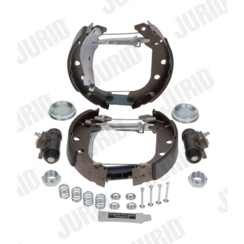 Sada brzdových čeľustí JURID 381373J