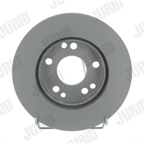 Brzdový kotúč JURID 561389JC
