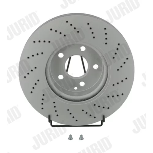 Brzdový kotúč JURID 562634JC-1