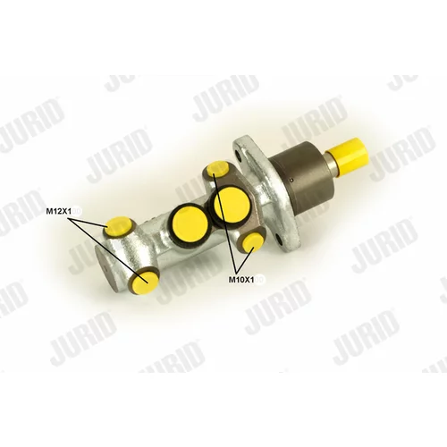 Hlavný brzdový valec 132537J /JURID/