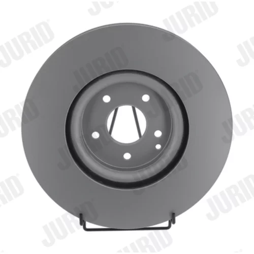 Brzdový kotúč JURID 562358JC-1