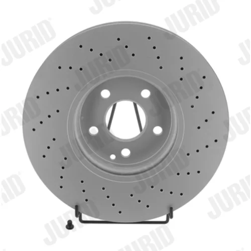 Brzdový kotúč 562404JC-1 /JURID/
