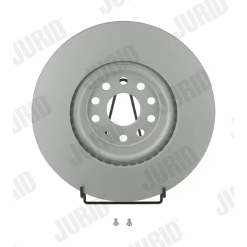 Brzdový kotúč JURID 562663JC-1