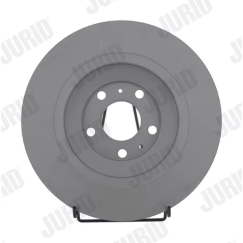 Brzdový kotúč JURID 563095JC