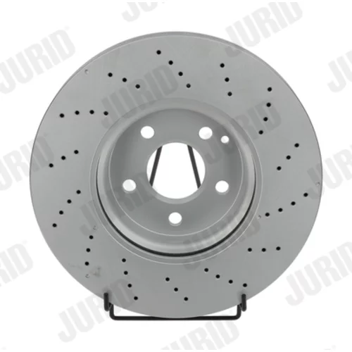 Brzdový kotúč 563187JC-1 /JURID/