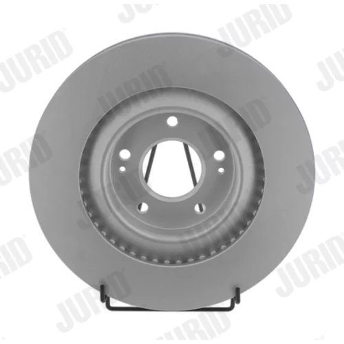 Brzdový kotúč JURID 563307JC