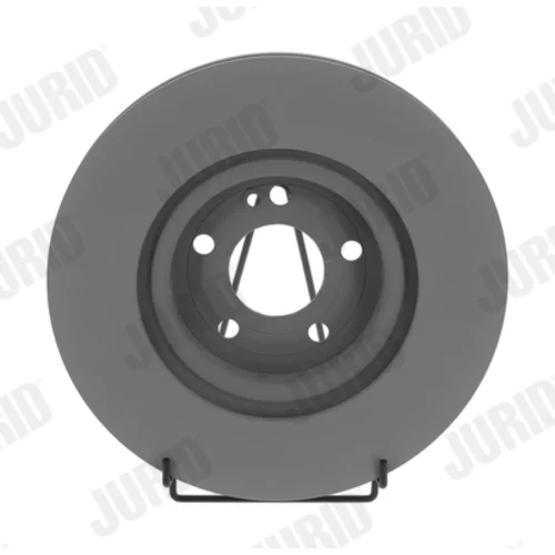 Brzdový kotúč JURID 563468JVC-1
