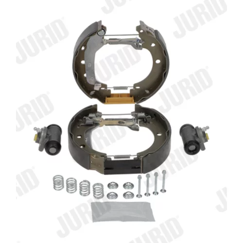 Sada brzdových čeľustí JURID 381366J