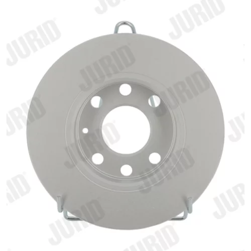 Brzdový kotúč JURID 561158JC