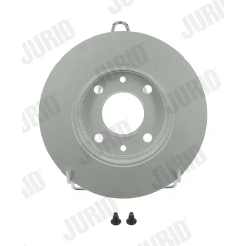 Brzdový kotúč JURID 561257JC
