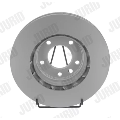Brzdový kotúč JURID 562338JC-1