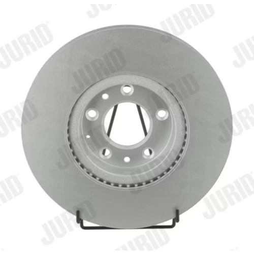 Brzdový kotúč JURID 563144JC