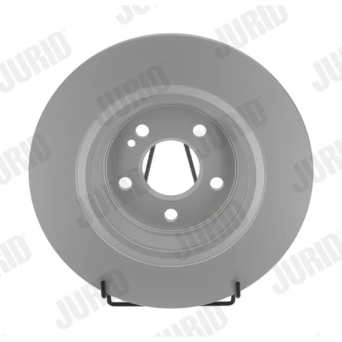 Brzdový kotúč JURID 563645JC
