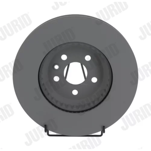 Brzdový kotúč JURID 563722JVC-1