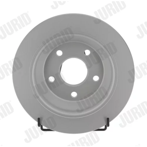Brzdový kotúč JURID 563738JC