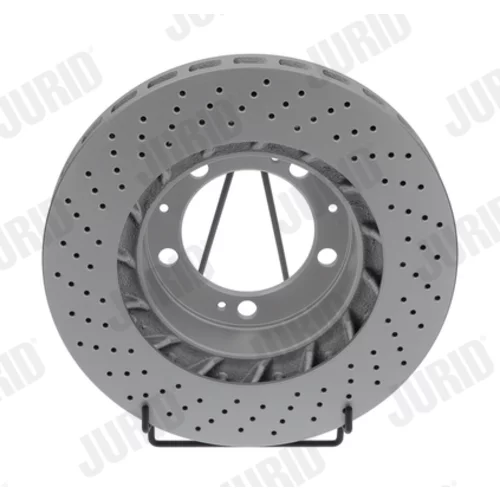 Brzdový kotúč JURID 563010JC-1