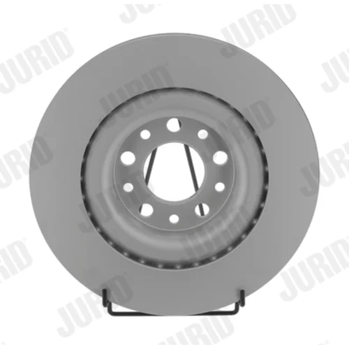 Brzdový kotúč JURID 563681JC