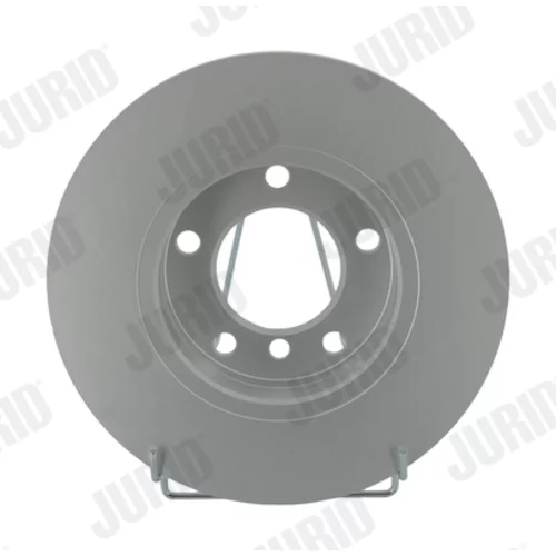 Brzdový kotúč JURID 561550JC