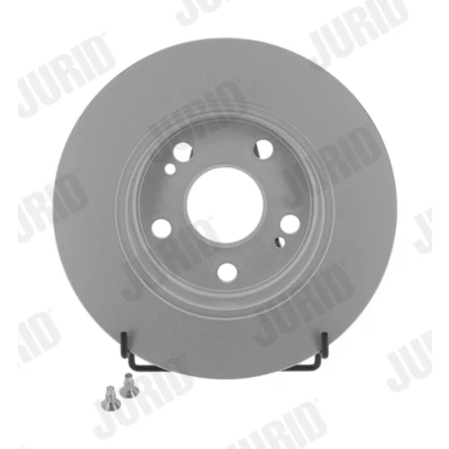 Brzdový kotúč JURID 561597JC