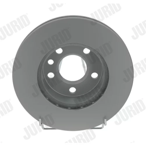 Brzdový kotúč JURID 561610JC