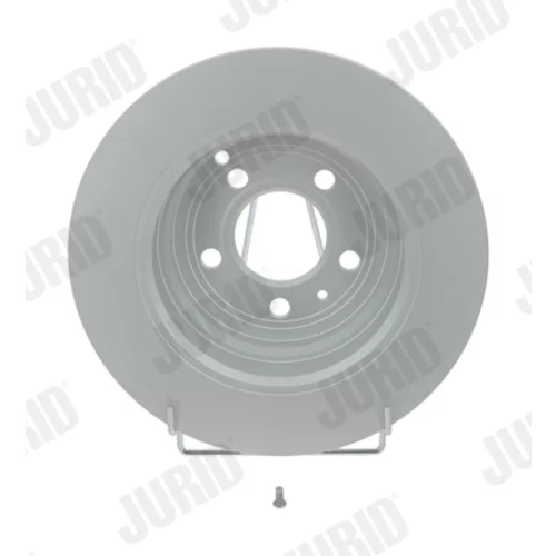 Brzdový kotúč JURID 561867JC