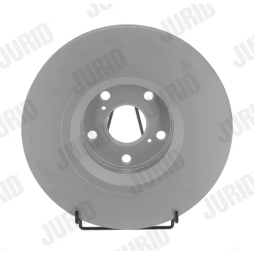 Brzdový kotúč JURID 562726JC-1