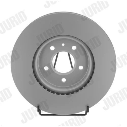 Brzdový kotúč JURID 562852JC-1