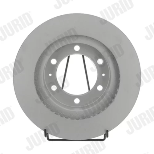 Brzdový kotúč JURID 563129JC
