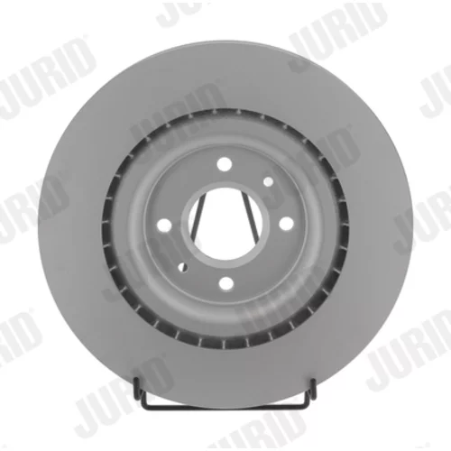 Brzdový kotúč JURID 563276JC