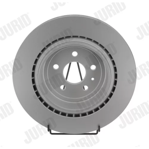 Brzdový kotúč JURID 563661JC-1