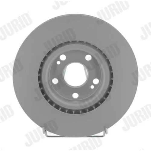 Brzdový kotúč JURID 562150JC