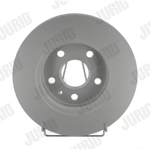 Brzdový kotúč JURID 562460JC