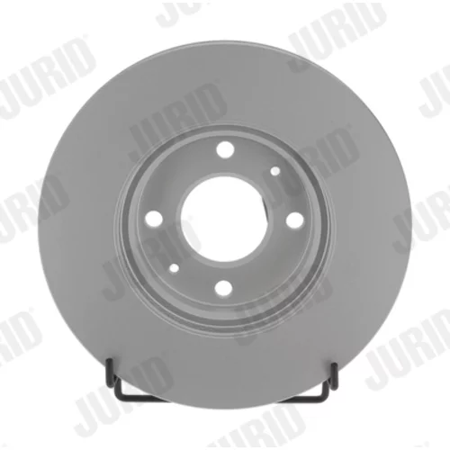 Brzdový kotúč JURID 563461JC
