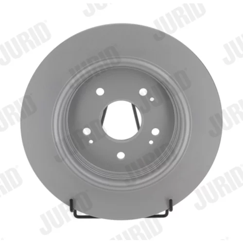 Brzdový kotúč JURID 563835JC