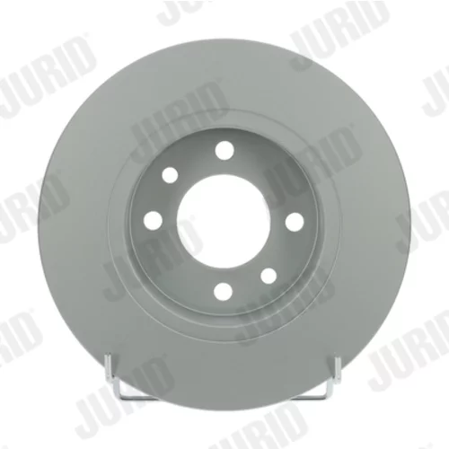 Brzdový kotúč JURID 561297JC