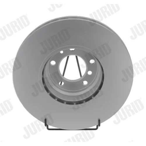 Brzdový kotúč JURID 562091JC-1