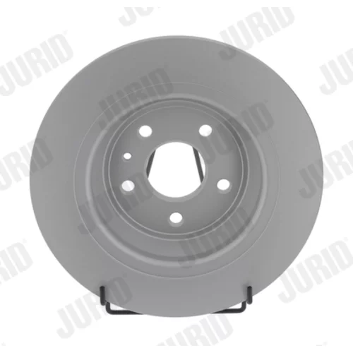 Brzdový kotúč JURID 563155JC
