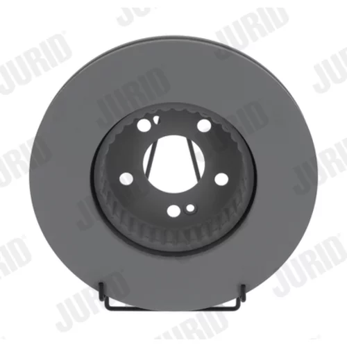 Brzdový kotúč JURID 563251JVC-1