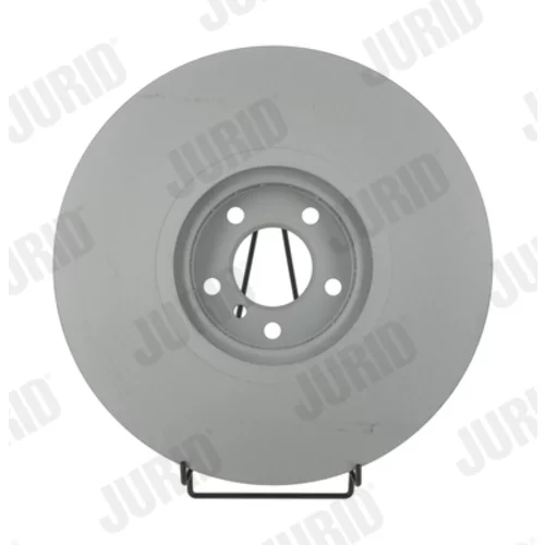 Brzdový kotúč JURID 563281JVC-1